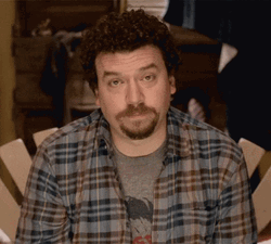 Kenny Powers Make Face GIF