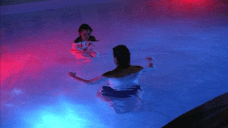 Kenny Powers Swimming Pool GIF