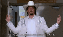 Kenny Powers You Just Suck GIF