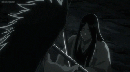 Kenpachi Bleach Episode What's The Matter GIF