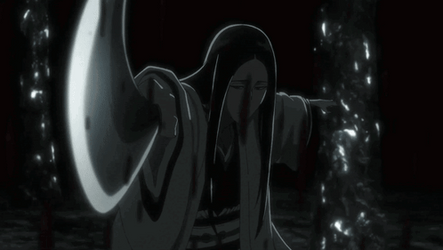 Kenpachi Central Great Underground Prison GIF