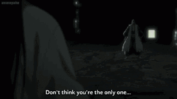 Kenpachi Got An Aching Star GIF