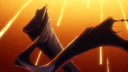 Kenpachi Horn Blow GIF