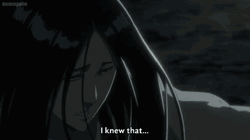 Kenpachi I Knew That GIF