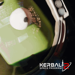 Kerbal Space Program 2 Kerbonaut Scream GIF