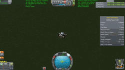 Kerbal Space Program Aerobraking Theory Test GIF