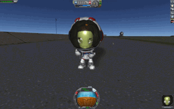 Kerbal Space Program Kerbonaut Dizzy GIF