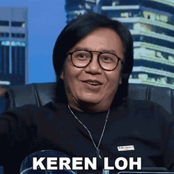 Keren Loh Ari Lasso GIF