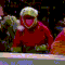 Kermit Dancing Christmas Carol GIF