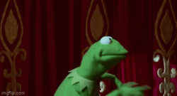Kermit Dancing GIF