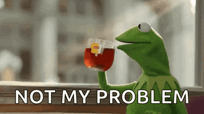 Kermit Drinking Lipton Tea GIF