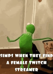 Kermit Frog Excited Good Morning Team GIF