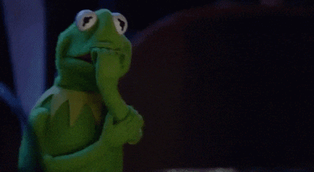 Kermit Kermit The Frog GIF