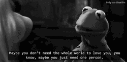 Kermit Love Quotes
