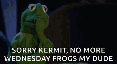 Kermit Oh GIF