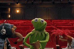 Kermit Sesame Street Empty Wallet GIF