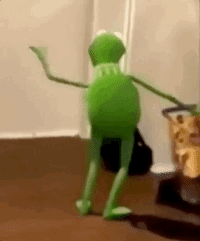 Kermit Slow Dance