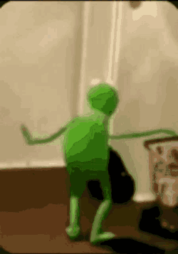 Kermit Taco GIF