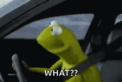 Kermit The Frog Asking What GIF