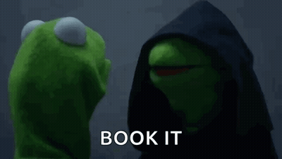 Kermit The Frog In Black Hood And Sunglasses Talking To Puppet GIF