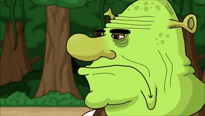 Kermit The Frog In Black Hood And Sunglasses GIF