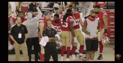Kermit The Frog Sitting On Railing Waiting To Kick Off In Ur Ass GIF