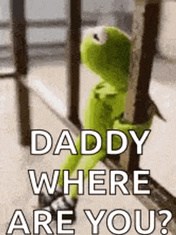Kermit The Frog Waiting GIF