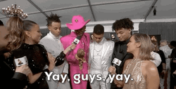 Kermit Yay Lil Nas X GIF