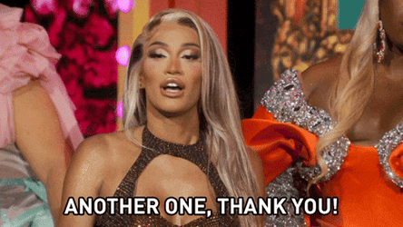 Kerri Arm Signs Another One Meme GIF