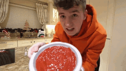 Ketchup On A Bowl GIF