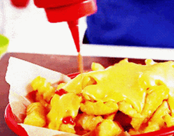 Ketchup On Nachos GIF