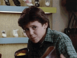 Kevin Arnold Bleh Thumbs Down GIF