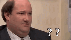 Kevin Chili Brian Baumgartner The Office GIF