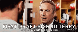 Kevin Costner Draft Day GIF