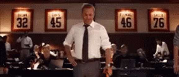 Kevin Costner Draft Day GIF