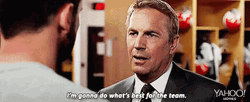 Kevin Costner Draft Day GIF