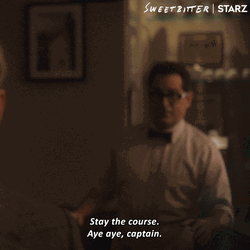 Kevin Costner Stay Course Aye Aye GIF