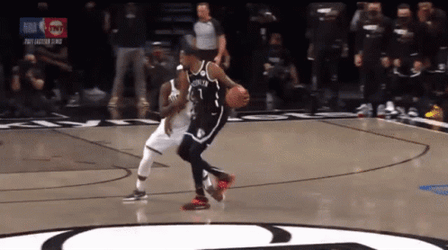 Kevin Durant Air Ball GIF