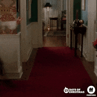 Kevin Flipping Out At Home Alone GIF