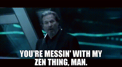 Kevin Flynn Jeff Bridges GIF