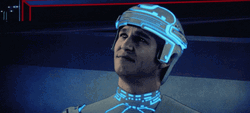 Kevin Flynn Tron  GIF
