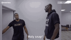 Kevin Garnett About To Enter GIF
