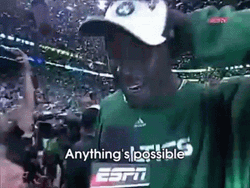 Kevin Garnett Anything Is Possible GIF