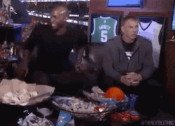 Kevin Garnett Laughing GIF