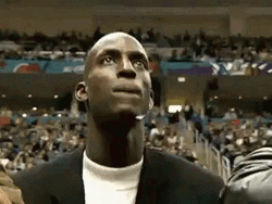 Kevin Garnett Shocked GIF