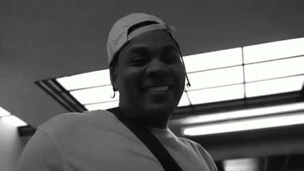 Kevin Gates Hand Gigle GIF