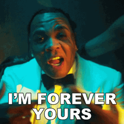 Kevin Gates Says Im Forever Yours GIF