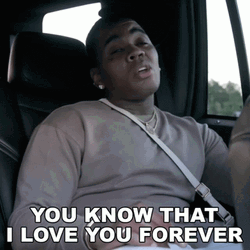 Kevin Gates Singing In A Car GIF