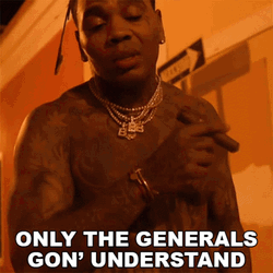 Kevin Gates Singing On The Street GIF