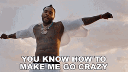 Kevin Gates Windy Open Arms GIF